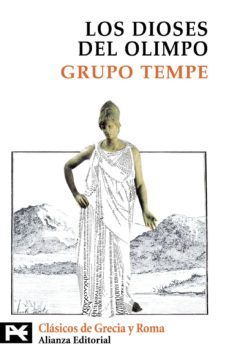 los dioses del olimpo-9788420636481