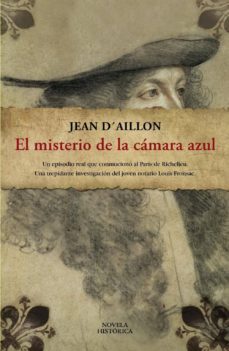el misterio de la camara azul-jean d aillon-9788420653181
