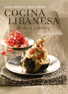 cocina libanesa de ayer y hoy-9788420684581
