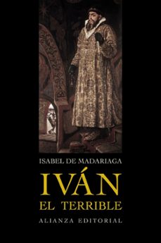 ivan el terrible-isabel de madariaga-9788420691381