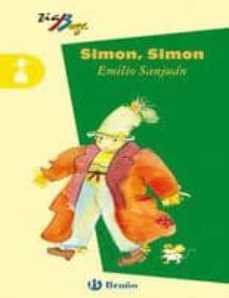 simon, simon-emilio sanjuan-9788421628881