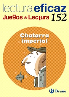 juego de lectura: chatarra imperial-9788421666081