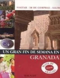 granada (fin de semana)-9788421680681