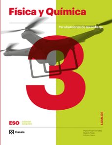 física y química 3º eso codigo abierto lomloe ed 2023-9788421880081