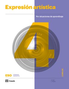 expresion artistica 4º eso (andalucia) lomloe-9788421883181