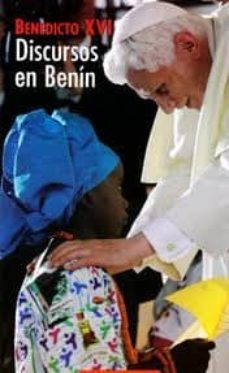 benedicto xvi: discursos en benin-9788422015581