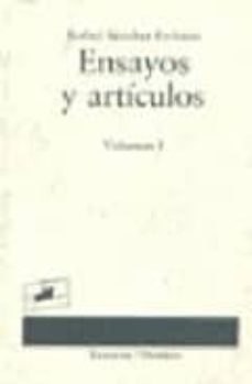ensayos y articulos (t.2)-9788423321681