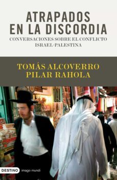 atrapados en la discordia (ebook)-9788423343881