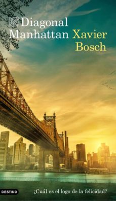 diagonal manhattan (edicion en castellano) (ebook)-xavier bosch-9788423367481