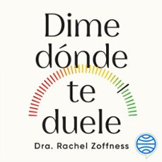 dime dónde te duele-rachel zoffness-9788423370481