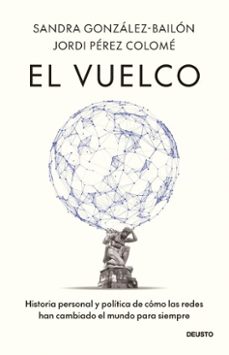 el vuelco (ebook)-jordi perez colome-sandra gonzalez bailon-9788423440481