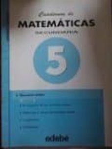 cuaderno de matematicas 5: numeros reales (secundaria)-9788423656981
