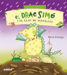 el drac simo i el llac de xocolata-merce aranega-9788423663781