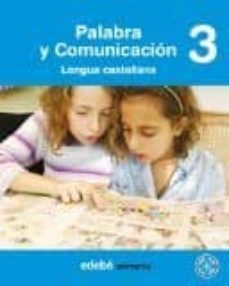palabra y comunicacion 3 ep-9788423690381