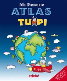 mi primer atlas tupi-9788423692781