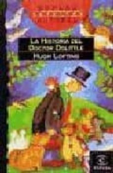 la historia del doctor dolittle-9788423990481