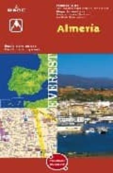 almeria (plano callejero) (serie roja) (1:8000) (1:250000)-9788424101381