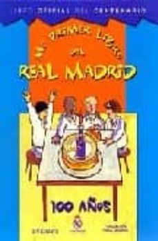 mi primer libro del real madrid-9788424192181