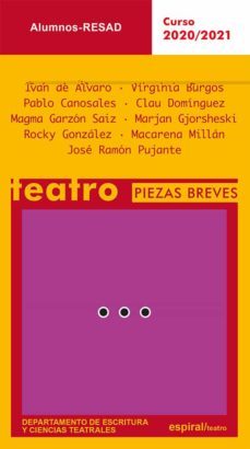 teatro. piezas breves-9788424514181