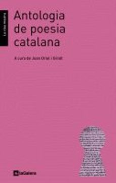 antologia de poesia catalana-9788424636081