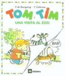 una visita al zoo-pascale de bourgoing-9788424649081