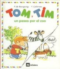 un paseo por el zoo-pascale de bourgoing-9788424652081