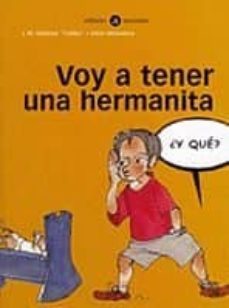 voy a tener una hermanita-9788424660581
