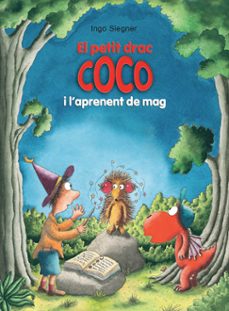 el petit drac coco i l aprenent de mag-9788424663681