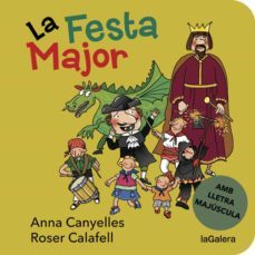 la festa major-anna canyelles-9788424668181