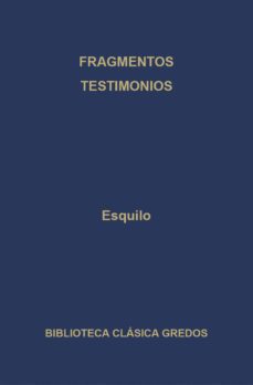 fragmentos. testimonios-9788424901981