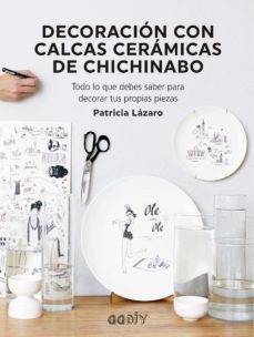 decoracion con calcas ceramicas de chichinabo-9788425233081