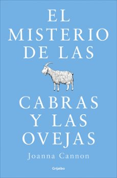 el misterio de las cabras y las ovejas-joanna cannon-9788425354281