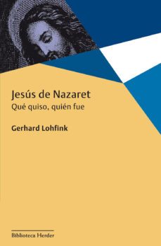 jesus de nazaret (ebook)-gerhard lohfink-9788425431081