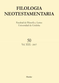 filologia neotestamentaria 50 (ebook)-jesus pelaez-9788425441981
