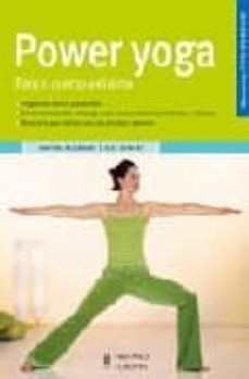 power yoga-martina allendorf-elke lehnert-9788425517181