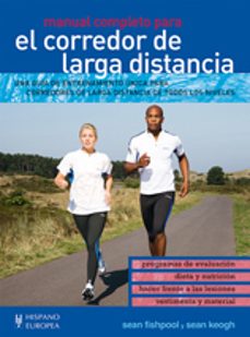 el corredor de larga distancia: manual completo-sean fishpool-9788425520181