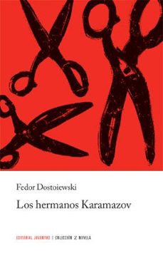 los hermanos karamazov (7ª ed.)-fiodor dostoievski-9788426105981
