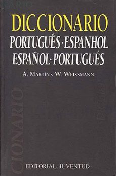 diccionario portugues-español, español-portugues-angeles (cord.) martin-waltraud (cord.) weissmann-9788426128881