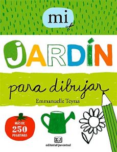 mi jardin para dibujar-9788426138781
