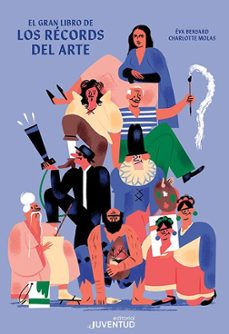 el gran libro de los records del arte-eva bensard-9788426147981