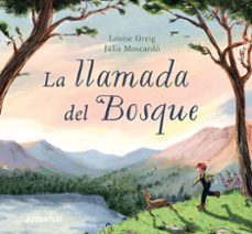 la llamada del bosque-louise greig-9788426149381