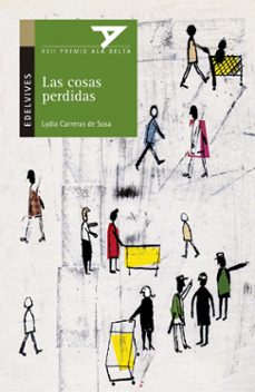 las cosas perdidas-9788426361981