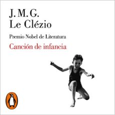 canción de infancia-j.m.g. le clezio-9788426424181