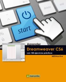 aprender dreamweaver cs6 con 100 ejercicios practicos (ebook)-9788426719881