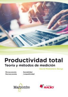productividad total-david medianero burga-9788426725981