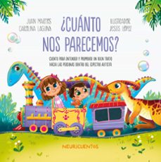 neuricuentos: ¿cuanto nos parecemos?-9788426732781