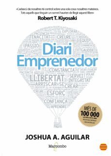 diari emprenedor (ebook)-joshua a. aguilar-9788426736581