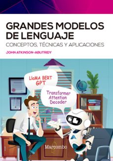grandes modelos de lenguaje (ebook)-john atkinson abutridy-9788426737281
