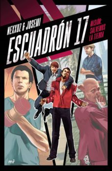 escuadrón 17 (ebook)-9788427042681