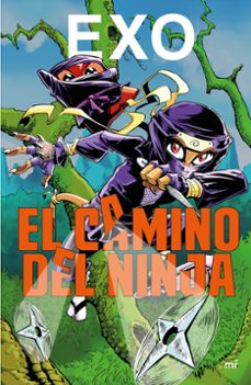 el camino del ninja-9788427043381